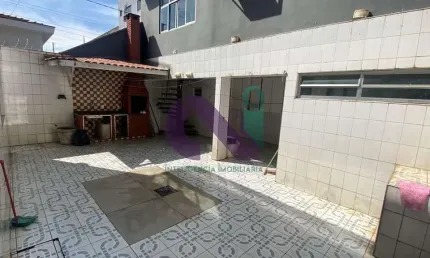 Sobrado com 5 suítes para locação, jardim das flores, osasco - sp
