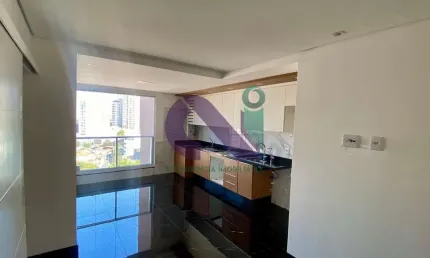 Apartamento locação 45m | 2 dormitórios | 1 vaga - infinity bela vista