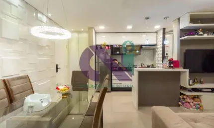 Apartamento a venda 67m | 2 dormitórios sendo 1 suite | 1 vaga - osasco