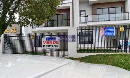 Casa com 3 quartos à venda na Rua  Leão Salum Esq/n.sra Nazaré, Boa Vista, Curitiba, 143 m2 por R$ 998.000