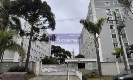 Apartamento com 2 quartos à venda na rua francisco zanicotti sobrinho, santa cândida, curitiba, 45 m2 por r$ 325.000