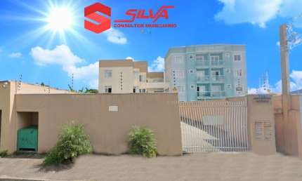 Apartamento no 2º Andar - c/59m² - 03 Quartos – Parque da Fonte - São José dos Pinhais - Pr