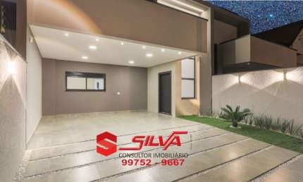 Casa Térrea Alto Padrão com 3 Quartos e Amplo Quintal – Bairro Aristocrata – São José dos PinhaisCasa Térrea Alto Padrão com 3 Quartos e Amplo Quintal – Bairro Aristocrata – São José dos Pinhais