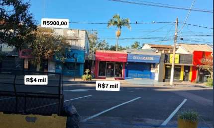 Ponto comercial para alugar na Avenida Coronel Marcos de Andrade, 503, Centro, Viamão