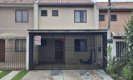 Casa com 3 quartos à venda na Rua Goiânia, Cajuru, Curitiba, 104 m2 por R$ 550.000