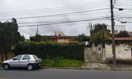 Terreno à venda na Rua Ângelo Domingos Durigan, 1449, Cascatinha, Curitiba, 428 m2 por R$ 650.000