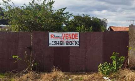 Terreno à venda na Rua Inácio José de Alvarenga Peixoto, Xaxim, Curitiba por R$ 450.000
