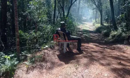 Chácara / sítio à venda na PR 090, Três Córregos, Campo Largo por R$ 350.000