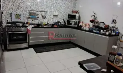 Casa com 3 quartos à venda na Rua Adriana Ceres Zago Bueno, Tatuquara, Curitiba por R$ 285.000