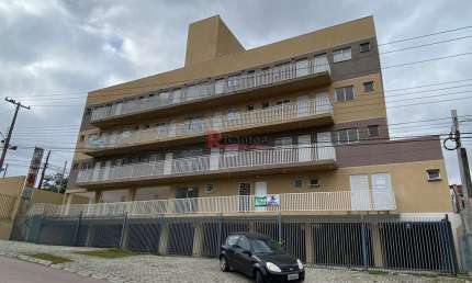 Apartamento com 1 quarto à venda na Rua Mem de Sá, 411, Lindóia, Curitiba, 22 m2 por R$ 150.000