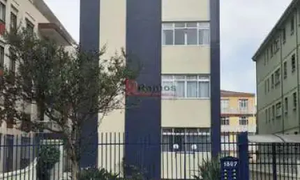 Apartamento com 3 quartos à venda na Rua José de Alencar, Juvevê, Curitiba, 93 m2 por R$ 699.000