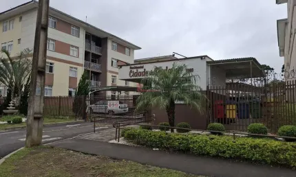 Apartamento com 2 quartos à venda na Rua Ângelo Tozim, Campo de Santana, Curitiba, 44 m2 por R$ 175.000