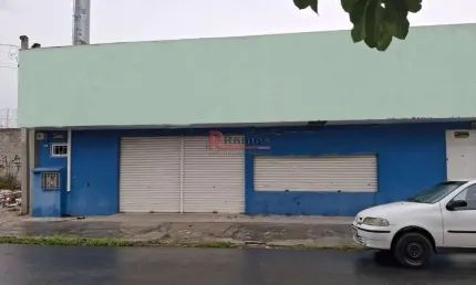 Barracão / Galpão / Depósito à venda no Cajuru, Curitiba , 358 m2 por R$ 650.000