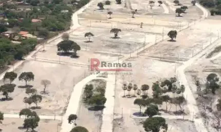 Terreno à venda no Centro, Aquiraz 