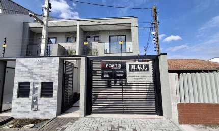 Casa com 3 quartos à venda na Rua Inocêncio Coelho Martins, Capão da Imbuia, Curitiba, 130 m2 por R$ 820.000