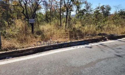 Terreno à venda na Avenida Caminho Do Lago, 10, Jardim Interlagos, Caldas Novas