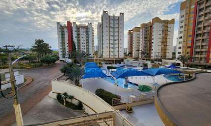 Apartamento para Venda em Caldas Novas, Do Turista, 2 dormitórios, 1 suíte, 1 banheiro, 1 vaga