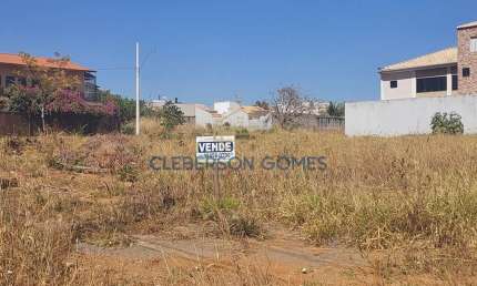 Terreno à venda na Avenida Presidente Kennedy, 10, Bandeirante, Caldas Novas