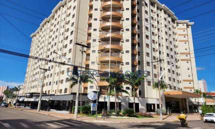 Apartamento para Venda em Caldas Novas, Do Turista, 1 dormitório, 1 banheiro, 1 vaga