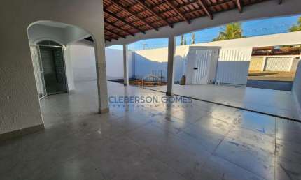 Casa para Venda em Caldas Novas, Estância Itaguaí, 3 dormitórios, 1 suíte, 1 banheiro, 1 vaga
