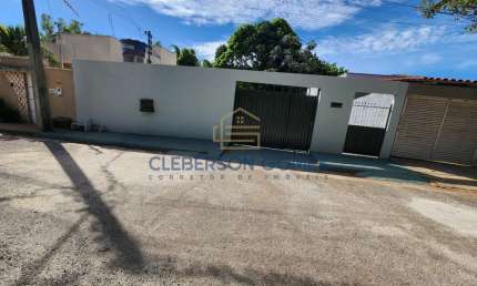 Casa para Venda em Caldas Novas, Popular, 3 dormitórios, 2 banheiros