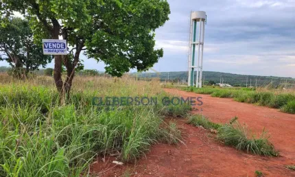 Lote para Venda em Caldas Novas, Setor Lagoa Quente