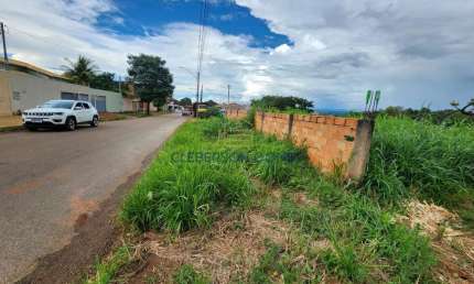 Terreno à venda na Rua 12, 10, Caldas Do Oeste, Caldas Novas
