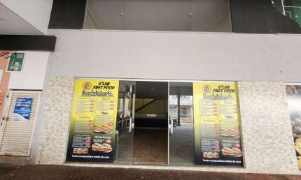 Comercial para Locação em Caldas Novas, Centro, 1 banheiro