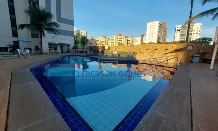 Apartamento para Venda em Caldas Novas, Do Turista, 2 dormitórios, 1 suíte, 1 banheiro, 1 vaga