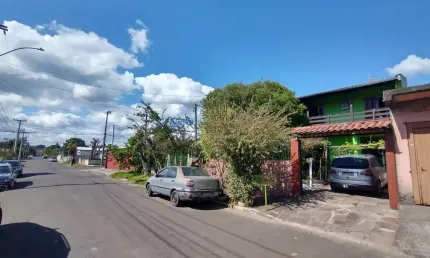 Casa com 3 quartos à venda na Travessa Dílio Andreoti, 110, Nova Sapucaia, Sapucaia do Sul