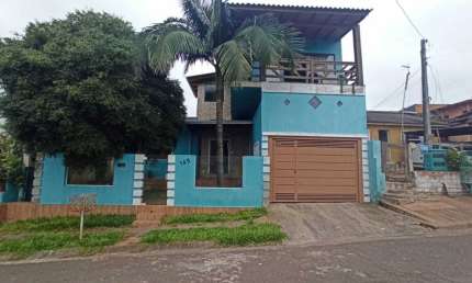 Casa com 3 quartos à venda na Travessa Prudente de Morais, 145, Duque de Caxias, São Leopoldo