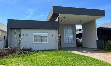 Casa com 3 quartos à venda na Nova Xangri-lá, Xangri-Lá , 193 m2 por R$ 1.690.000