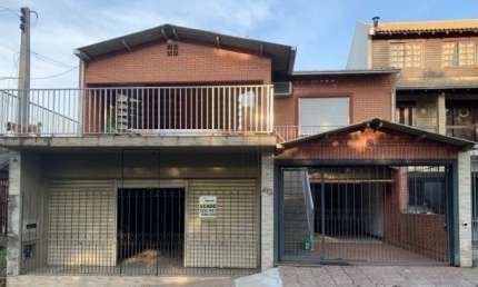 Casa com 5 quartos à venda na Rua Bagé, 413, Dihel, Sapucaia do Sul