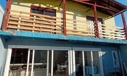 Casa com 4 quartos à venda na Avenida Albano Francisco da Silva, 142, Lomba da Palmeira, Sapucaia do Sul