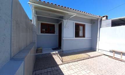 Casa com 2 quartos à venda na Rua Belo Horizonte, 186, Vargas, Sapucaia do Sul