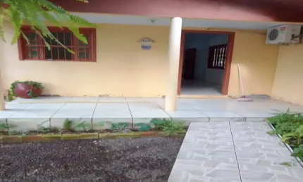 Casa com 3 quartos à venda no costa do morro, sapucaia do sul , 151 m2 por r$ 250.000