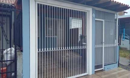 Casa com 2 quartos à venda na Rua Barão de Cotegipe, 82, Boa Vista, Sapucaia do Sul, 90 m2 por R$ 296.000