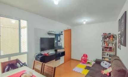 Apartamento com 2 quartos à venda no Santo André, São Leopoldo 