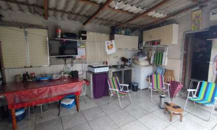Apartamento com 2 quartos à venda na Rua Professora Elenora Corrêa, 153, COHAB, Sapucaia do Sul, 42 m2 por R$ 122.000