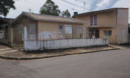 Casa com 2 quartos à venda na Rua Vereador Geraldo Alves, 72, COHAB, Sapucaia do Sul, 60 m2 por R$ 290.000