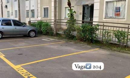 Apartamento com 2 quartos à venda na Avenida Lúcio Bittencourt, 1350, Centro, Sapucaia do Sul