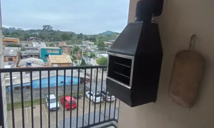 Apartamento com 2 quartos à venda no Lomba da Palmeira, Sapucaia do Sul 