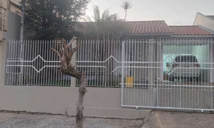 Casa com 2 quartos à venda na Rua Osmar Fauth, 73, Lomba da Palmeira, Sapucaia do Sul, 90 m2 por R$ 329.000