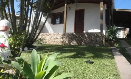 Casa com 2 quartos à venda no lomba da palmeira, sapucaia do sul , 60 m2 por r$ 395.000