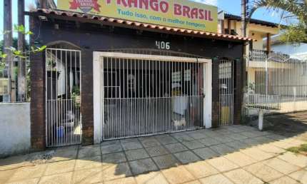Casa com 4 quartos à venda na Rua Brasil, 406, Parque Tamandaré, Esteio, 240 m2 por R$ 690.000