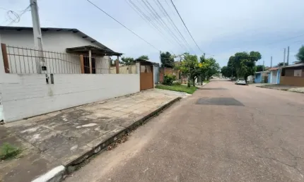 Casa com 2 quartos à venda na Rua Santo Ângelo, 166, São Jorge, Sapucaia do Sul, 100 m2 por R$ 370.000