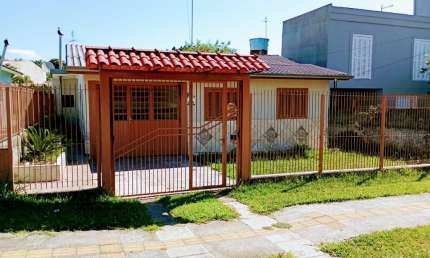 Casa com 2 quartos à venda na Rua Coronel Genuíno, 454, Primor, Sapucaia do Sul