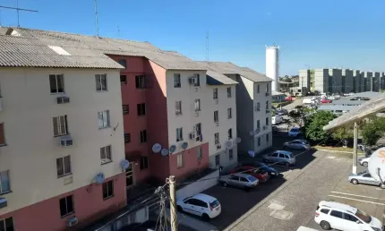 Apartamento com 2 quartos à venda no Pasqualini, Sapucaia do Sul 