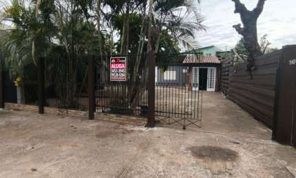 Casa com 3 quartos para alugar na Rua Maria de Lurdes Fontoura da Silva, 96, Capão da Cruz, Sapucaia do Sul