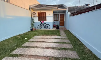 Casa com 2 quartos à venda na Rua Porto Xavier, 640, Vargas, Sapucaia do Sul